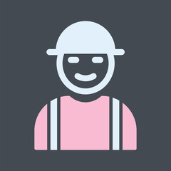 Gardener Vector Icon