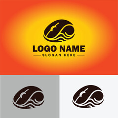 Computer mouse icon Mouse Pointer device Pointing device flat logo sign symbol editable vector