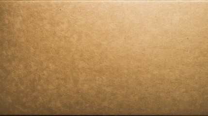 A copy space image of a textured brown paper box that serves as a background. Generative AI