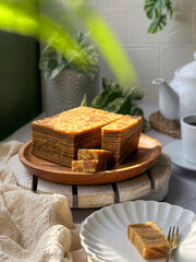 Layer Cake, or 