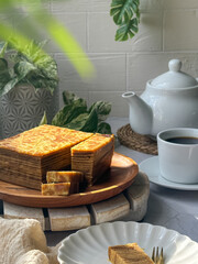 Layer Cake, or 
