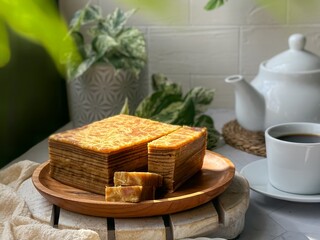 Layer Cake, or 