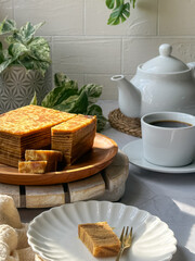 Layer Cake, or 