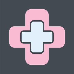 Medical Sign Vector Icon