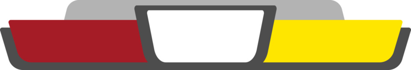 Obraz premium Scoreboard Icon Illustration