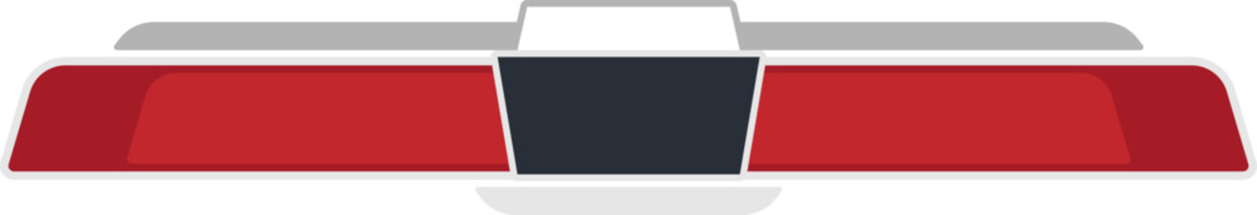 Scoreboard Icon Illustration