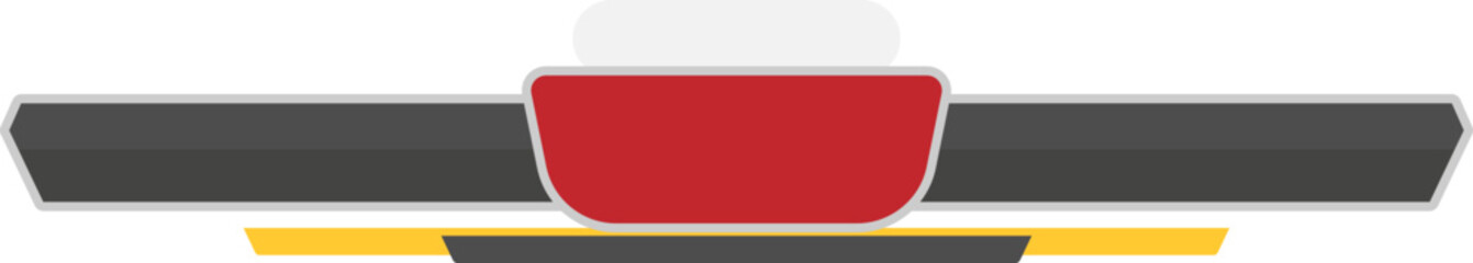 Scoreboard Icon Illustration