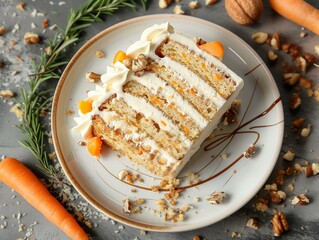 Photo of carrot cake