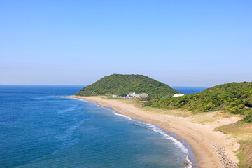 伊良湖岬　愛知県田原市