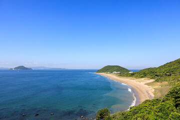 伊良湖岬　愛知県田原市