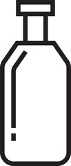 Beverage Bottle Icon