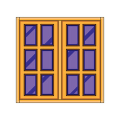 Obraz premium Window for House