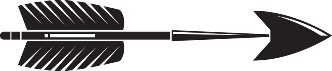 Hunting Arrow Symbol