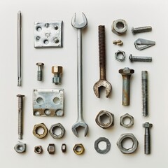  Tools: A Collection of Nuts, Bolts, and Fasteners