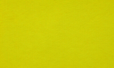 Fototapeta premium Neon Yellow paper texture background.