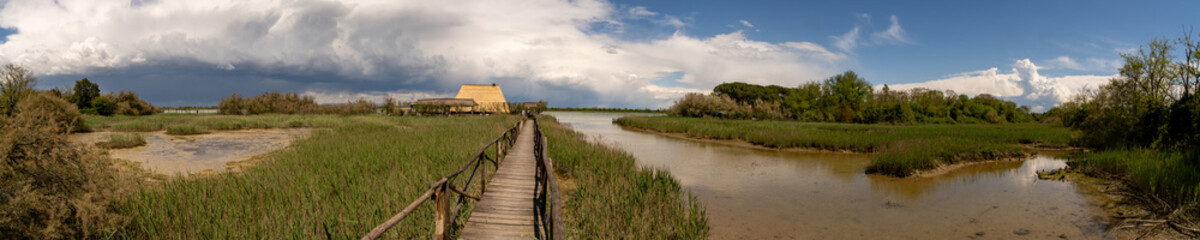 Landscape in the surrounding of Caorle © Rhombur