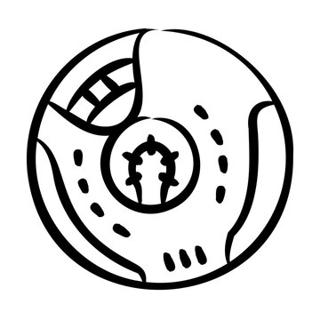recommend clip art: Catcher'S Mitt Icon