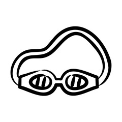 Goggles Icon