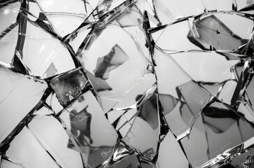  Shattered Glass Art