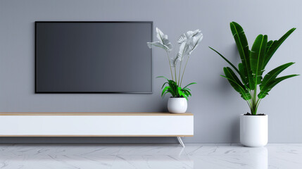 Minimalist lifestyle trends front view Embracing simplicity advanced tone vivid