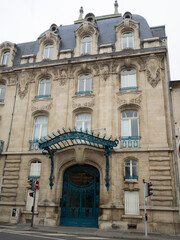 Commerce Chamber building, Nancy