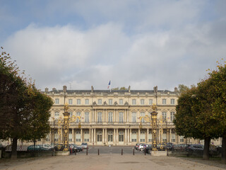 Obraz premium Palis du Governement, Nancy