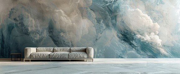 Evaluate The Impact Of Peel And Stick Wallpapers In Designing Temporary Art Galleries, Wallpapers HD