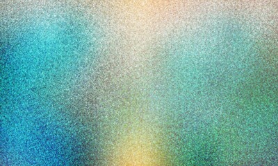 Bright shiny grungy colorful gradient texture background. Grainy with noise texture effect, grungy gradient rough texture template.