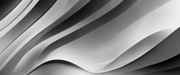 Obraz premium Abstract Background with White black Gradient