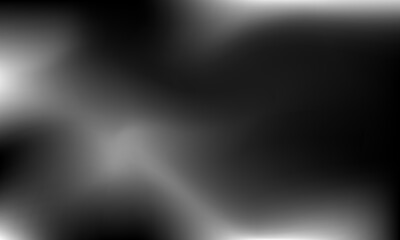 abstract mesh gradient background, black and white