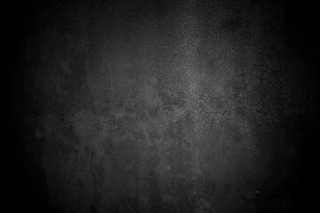 Old wall texture smeared engine oil cement dark black gray  background abstract grey color design are light with white gradient background.