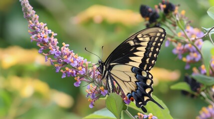 The study of butterfly behavior, including feeding, mating, and migration patterns, provides valuable insights into ecological processes and conservation strategies.