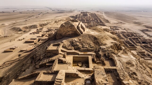 The vanishing of once-thriving cultures like the Sumerians and the Olmecs prompts us to reflect on the ebb and flow of human history.