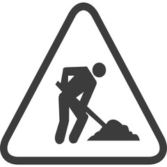 warning signs and icons