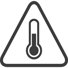 warning signs and icons