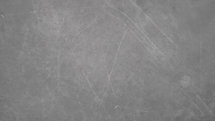 The table surface is made of stainless steel.