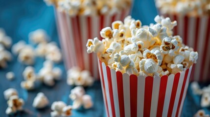 Delicious Movie Snack Popcorn