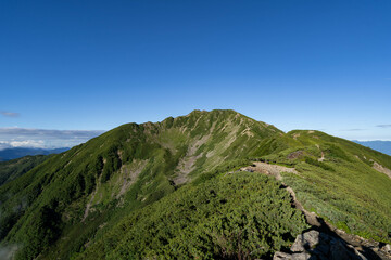 仙丈ケ岳