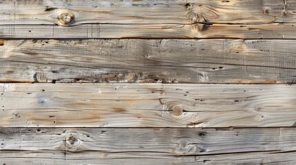 Fototapeta premium Old light wood texture with a natural pattern, suitable for various design and decoration uses, adding warmth and character to visual compositions