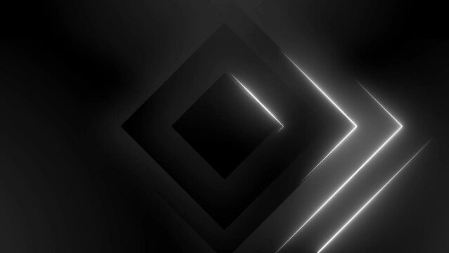 background with glowing lines