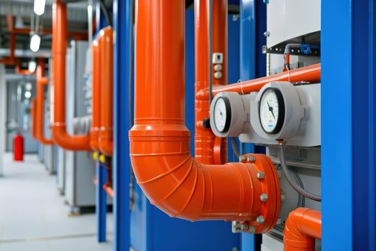Combined Heat and Power CHP systems for efficient energy use in buildings