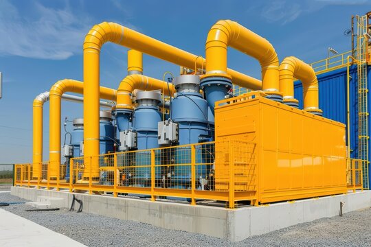 Combined Heat and Power CHP systems for efficient energy use in buildings