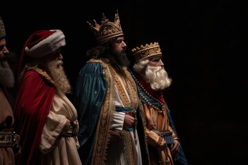 Digital Christmas pageant performances accessible to global audiences