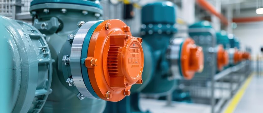Enhancing operations with variable speed drives for maximum efficiency