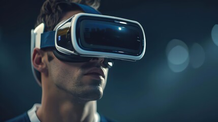 Goalsaving techniques refined through immersive virtual reality simulations