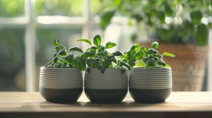 Promoting organic living through the use of smart indoor gardening solutions