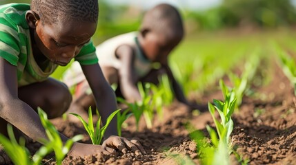 Promoting sustainable practices on World Food Day with online resources