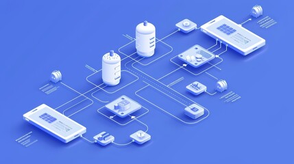 Seamless product launch processes through cyberenhanced planning