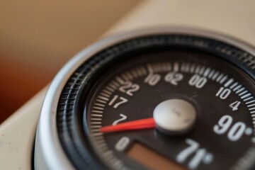 Smart thermostats for precise climate control and energy savings