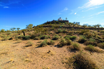 Greek Orthodox Chapel